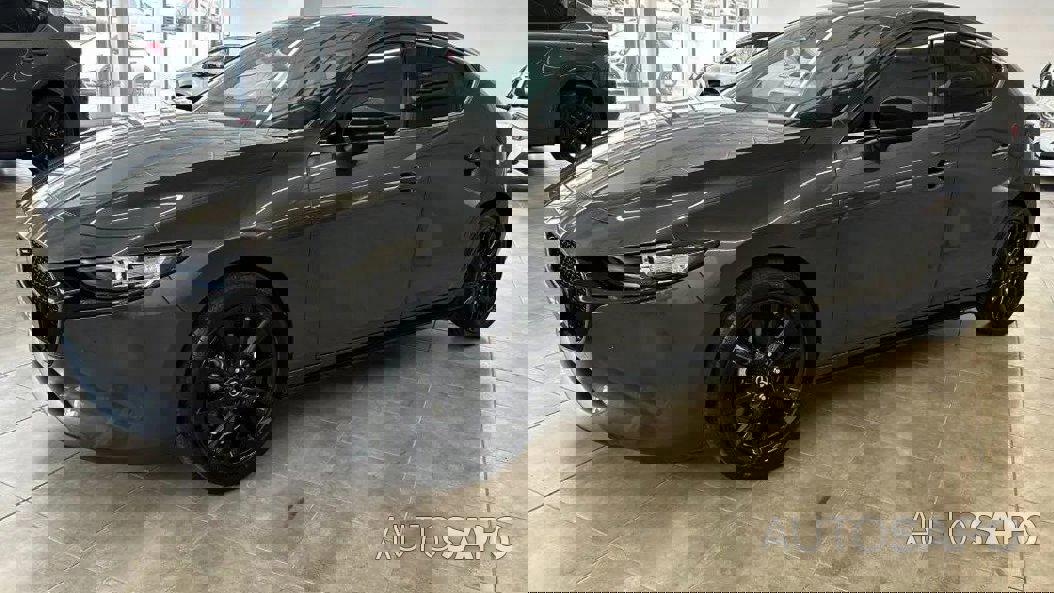 Mazda 3 de 2024