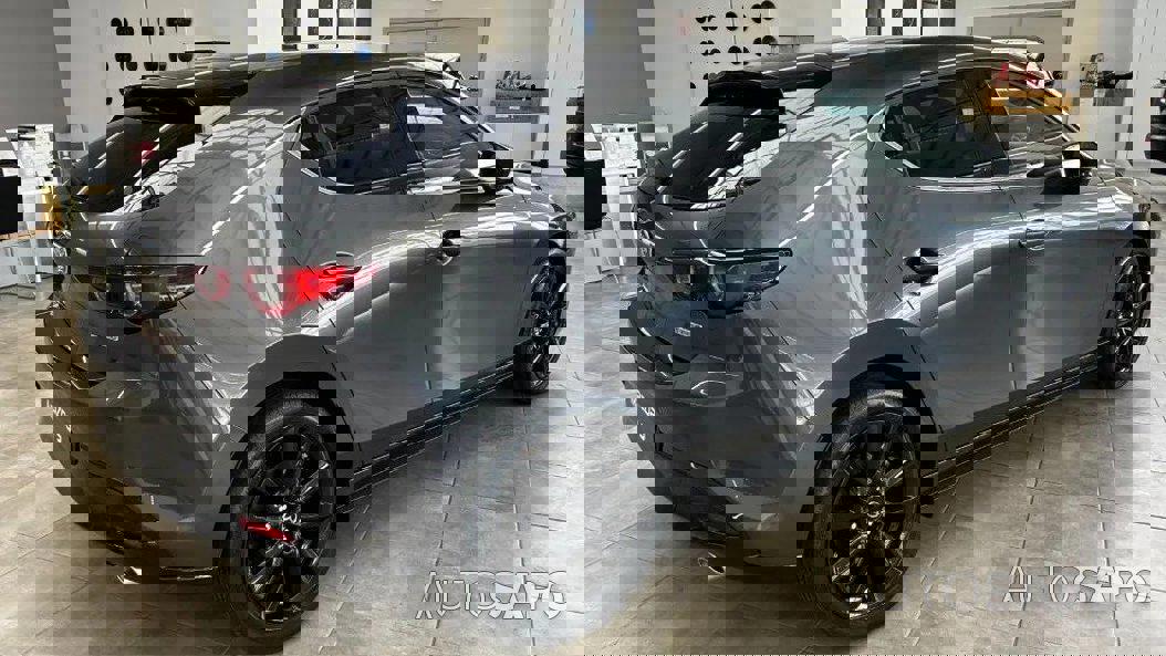 Mazda 3 de 2024