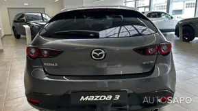 Mazda 3 de 2024