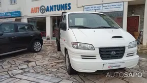 Hyundai H1 de 2004