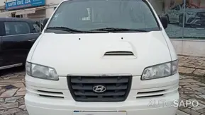 Hyundai H1 de 2004