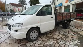 Hyundai H1 de 2004