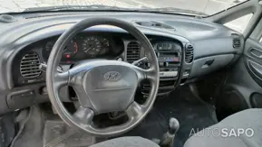 Hyundai H1 de 2004