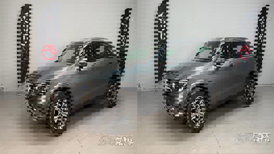 Mercedes-Benz Classe GLC de 2021