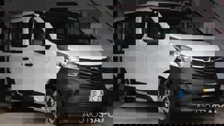 Opel Vivaro 1.6 CDTi L1H1 2.9T + 9L S/S de 2019