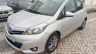 Toyota Yaris 1.0 VVT-i Comfort de 2014