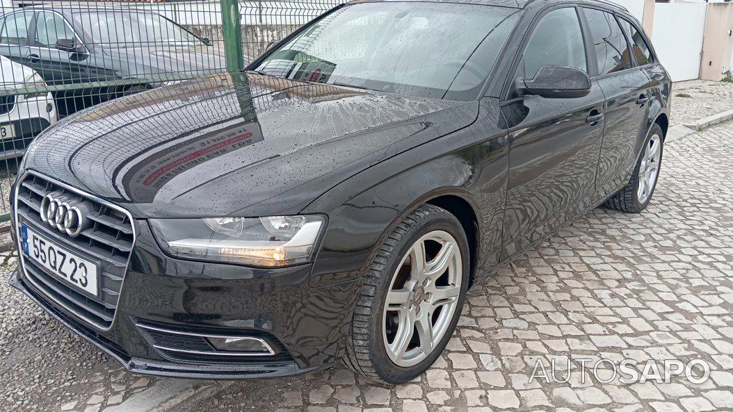 Audi A4 2.0 TDi Multi. Sport de 2013