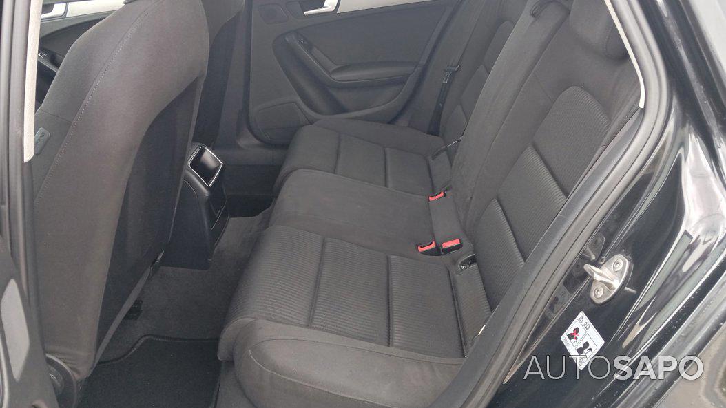 Audi A4 2.0 TDi Multi. Sport de 2013