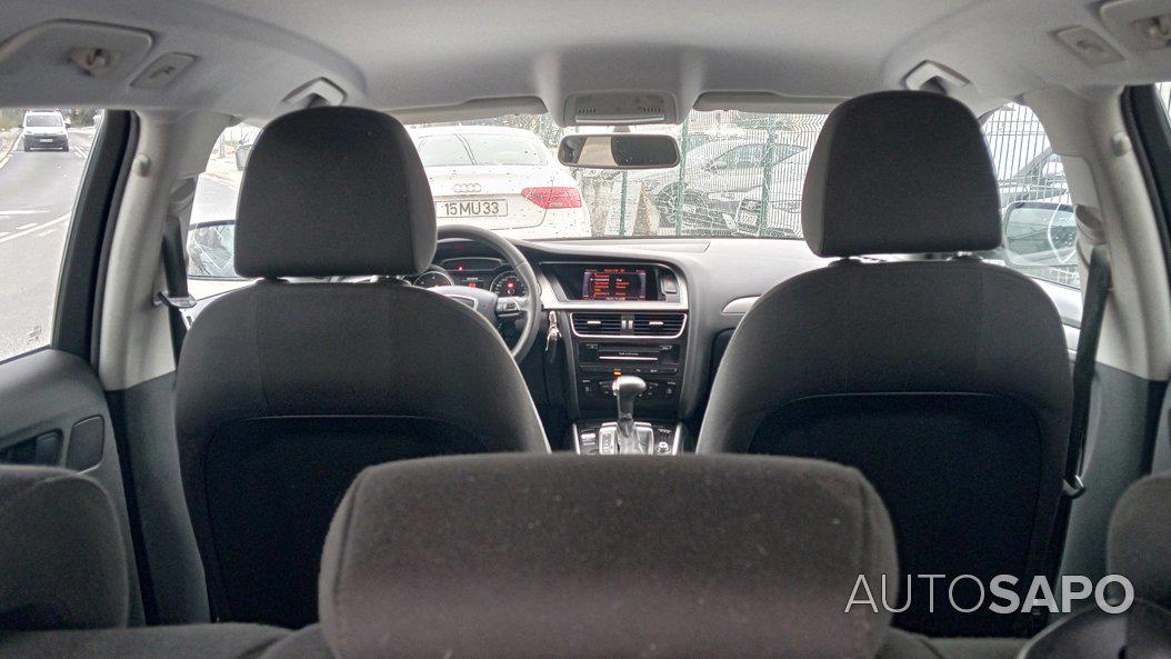 Audi A4 2.0 TDi Multi. Sport de 2013