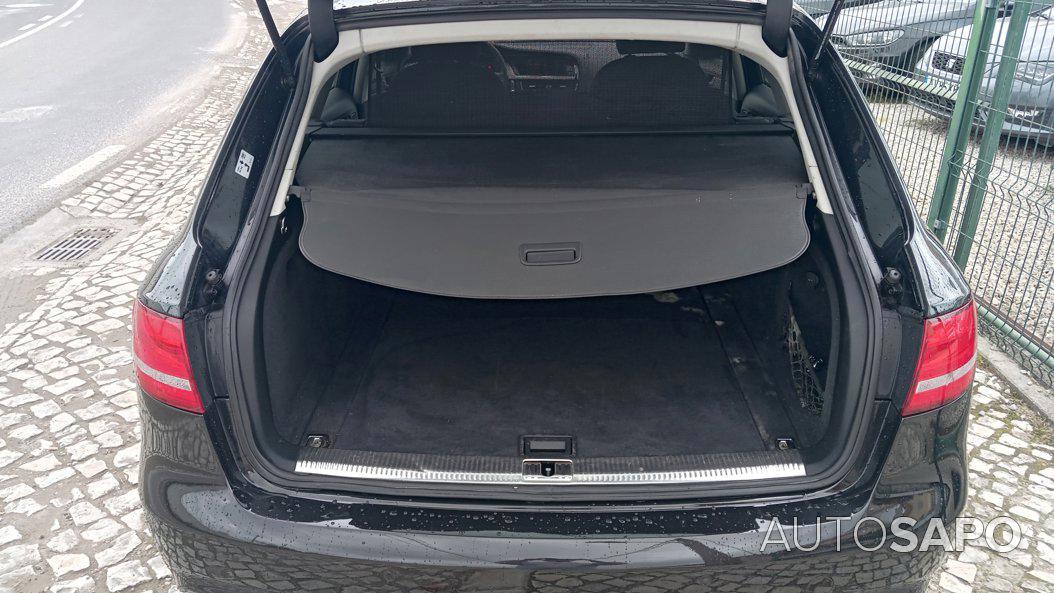 Audi A4 2.0 TDi Multi. Sport de 2013