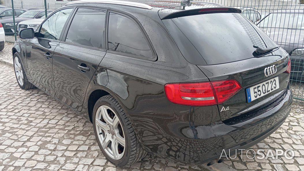 Audi A4 2.0 TDi Multi. Sport de 2013