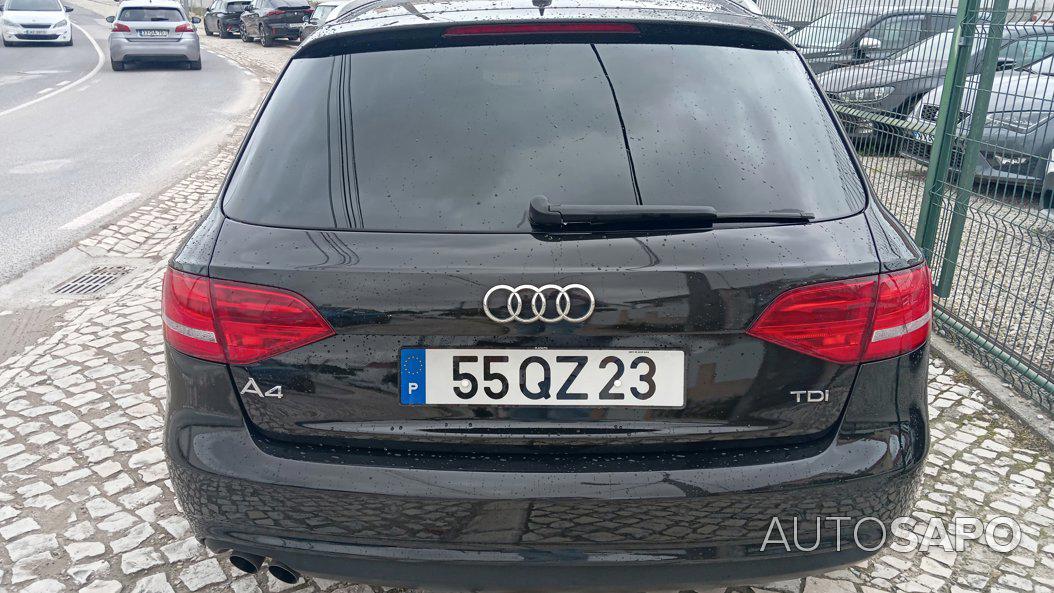 Audi A4 2.0 TDi Multi. Sport de 2013