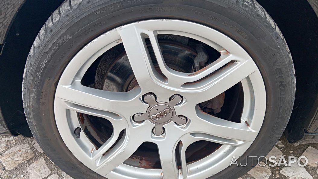 Audi A4 2.0 TDi Multi. Sport de 2013