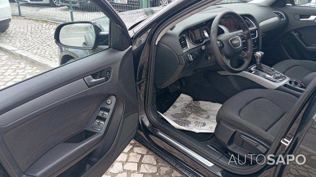 Audi A4 2.0 TDi Multi. Sport de 2013