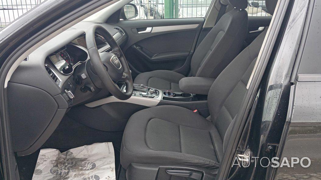 Audi A4 2.0 TDi Multi. Sport de 2013