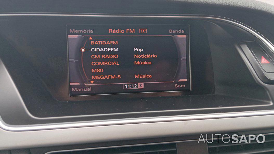 Audi A4 2.0 TDi Multi. Sport de 2013