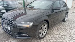 Audi A4 2.0 TDi Multi. Sport de 2013