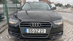 Audi A4 2.0 TDi Multi. Sport de 2013