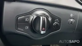 Audi A4 2.0 TDi Multi. Sport de 2013