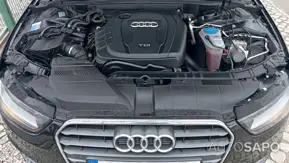 Audi A4 2.0 TDi Multi. Sport de 2013