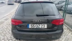 Audi A4 2.0 TDi Multi. Sport de 2013