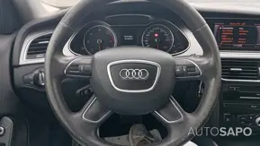 Audi A4 2.0 TDi Multi. Sport de 2013
