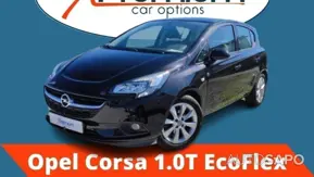 Opel Corsa de 2017