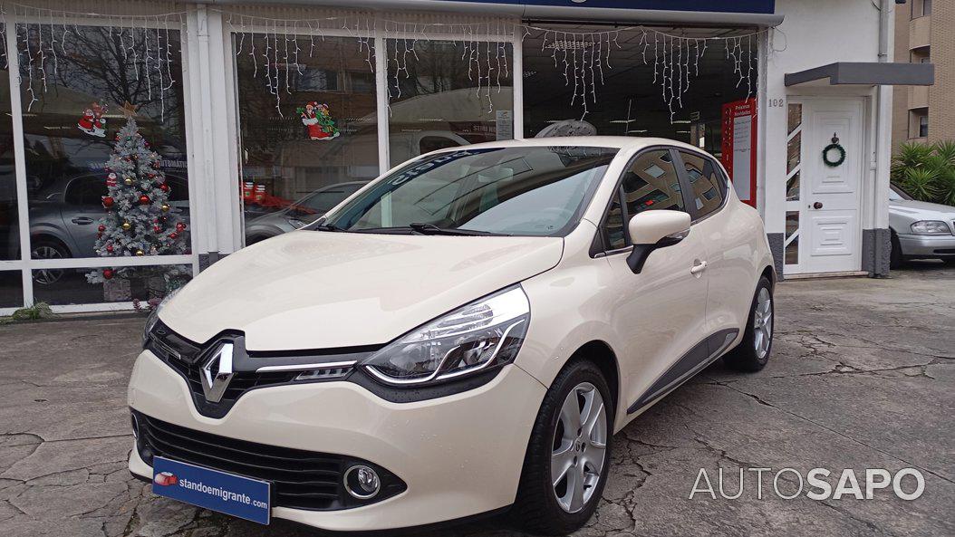 Renault Clio de 2015