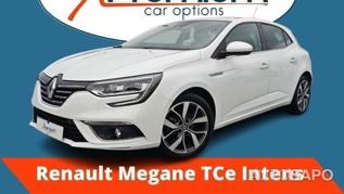 Renault Mégane 1.2 TCe Intens de 2016