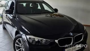 BMW Série 3 316 d Line Sport de 2014