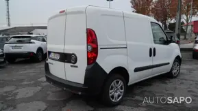 Fiat Doblo Doblò Combi 1.3 Multijet Maxi de 2020