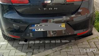 Seat Leon 1.9 TDi Sport de 2007