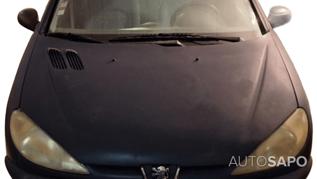 Peugeot 206 1.1 XR Présence de 2000