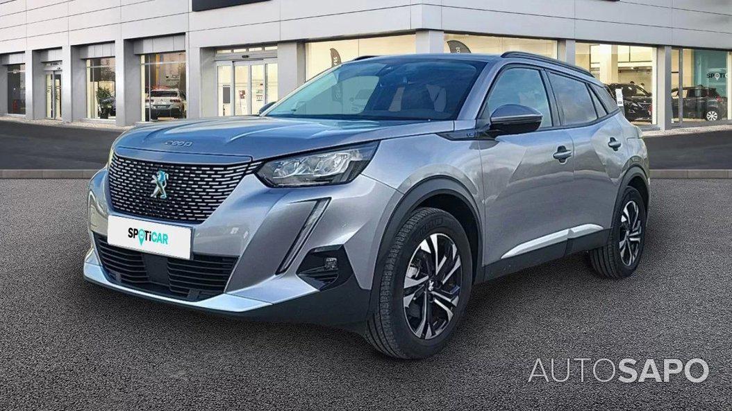 Peugeot e-2008 Allure de 2021