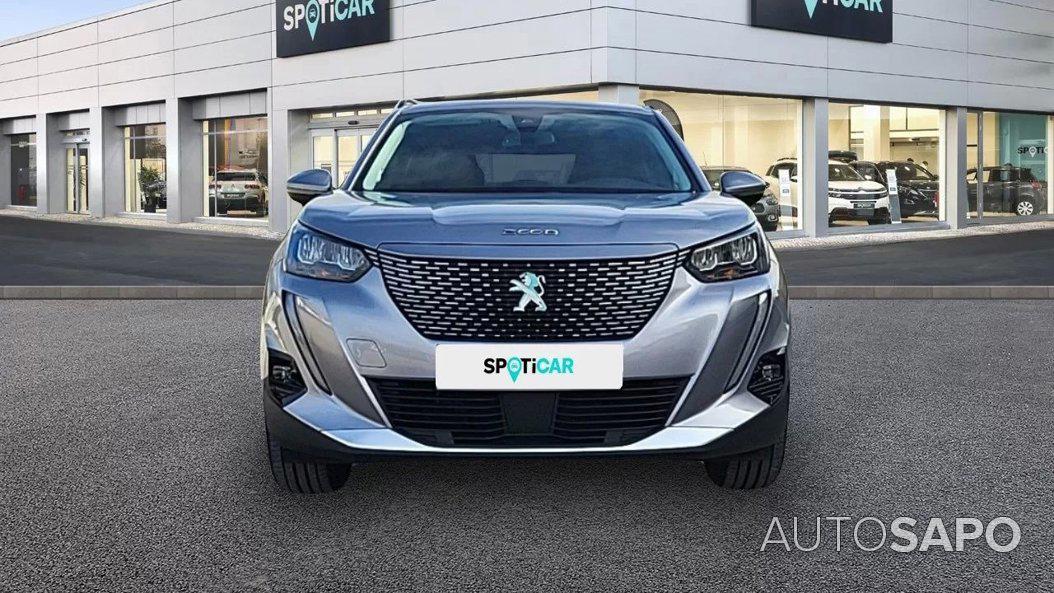 Peugeot e-2008 Allure de 2021