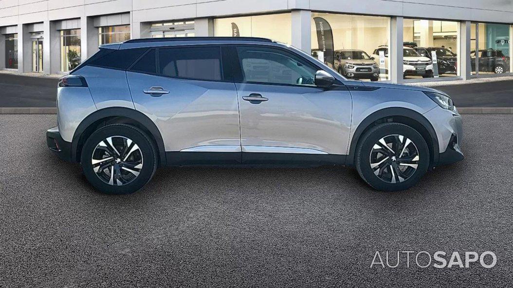 Peugeot e-2008 Allure de 2021