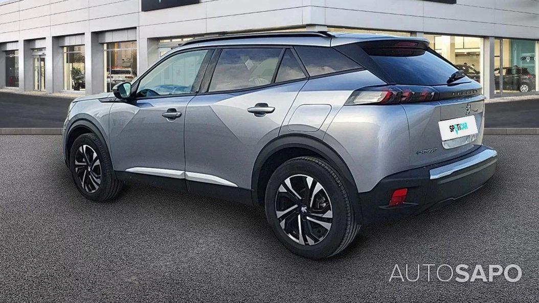 Peugeot e-2008 Allure de 2021