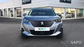 Peugeot e-2008 Allure de 2021