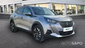 Peugeot e-2008 Allure de 2021