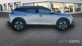 Peugeot e-2008 Allure de 2021