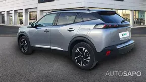 Peugeot e-2008 Allure de 2021