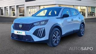 Peugeot 2008 1.2 PureTech Active Pack de 2024