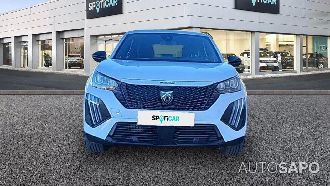 Peugeot 2008 1.2 PureTech Active Pack de 2024