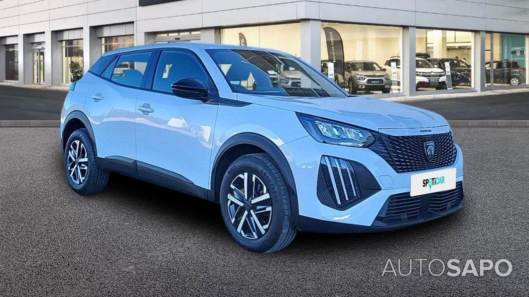Peugeot 2008 1.2 PureTech Active Pack de 2024