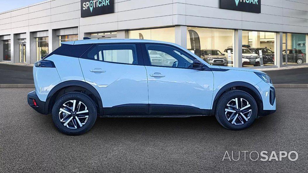 Peugeot 2008 1.2 PureTech Active Pack de 2024