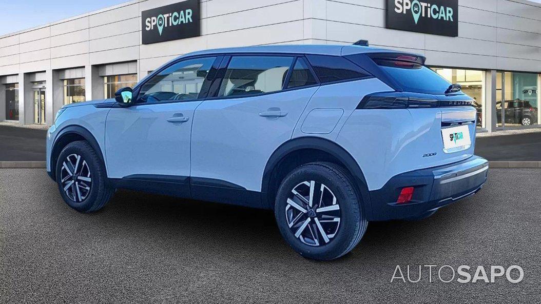 Peugeot 2008 1.2 PureTech Active Pack de 2024