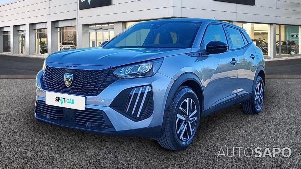 Peugeot 2008 1.2 PureTech Style de 2025