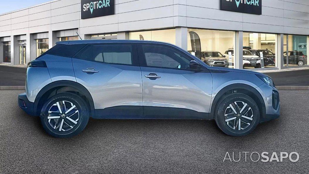 Peugeot 2008 1.2 PureTech Style de 2025