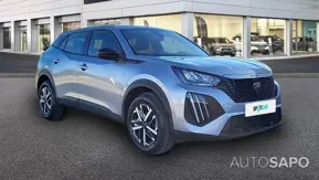 Peugeot 2008 1.2 PureTech Style de 2025