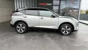 Nissan Qashqai 1.5 dCi N-Connecta Led de 2024